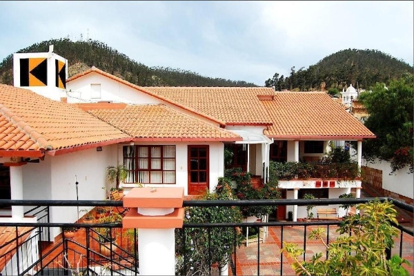 Hotel Casa Kolping Sucre